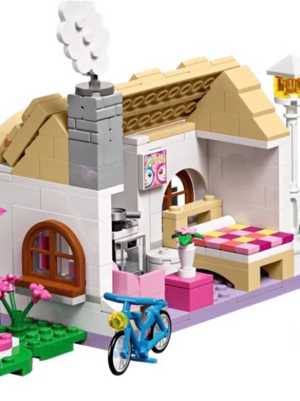 LEGO Animal Crossing - Rosie’s House